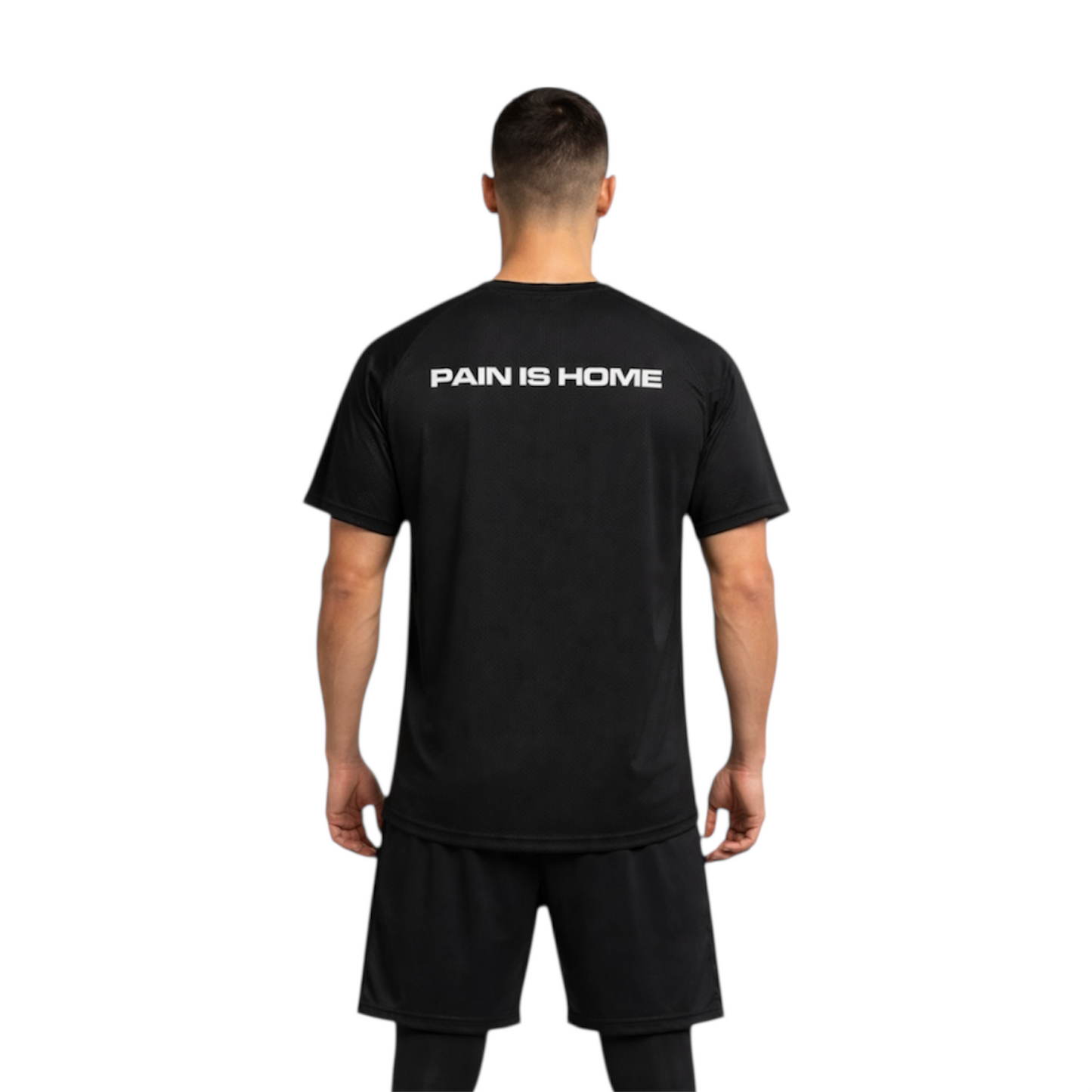 KEEN: "PAIN IS HOME" SPORTS JERSEY