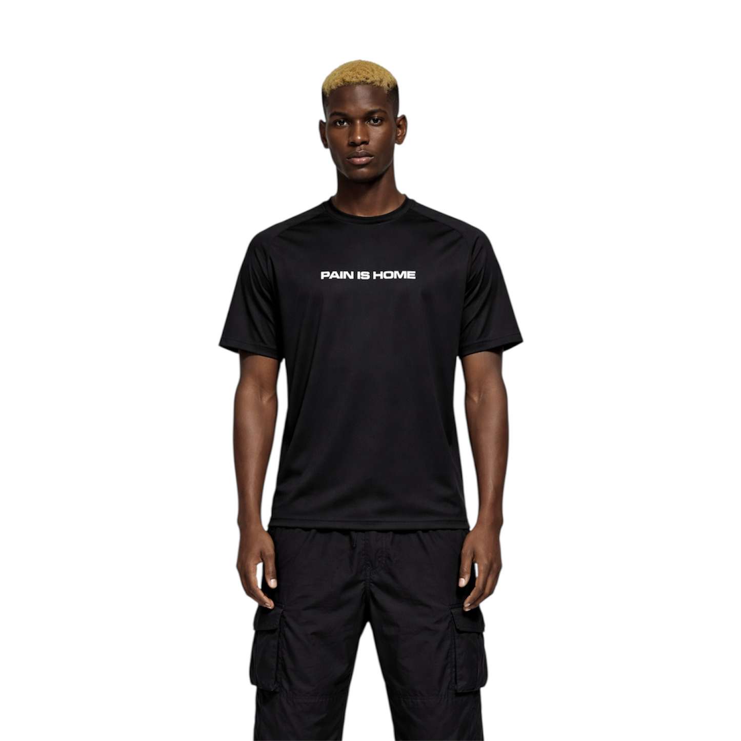 KEEN: "PAIN IS HOME" SPORTS JERSEY